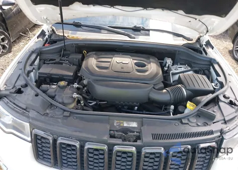 2017 Jeep Grand Cherokee Limited 4X4 z USA, uszkodzony, nr VIN 1C4RJFBG7HC914791